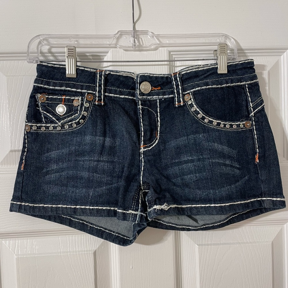 Misschic Vintage Jean Shirts size 2